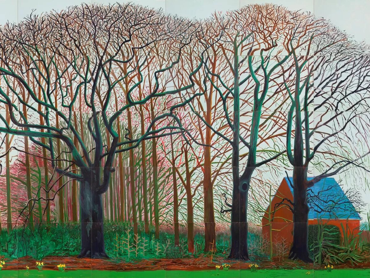 Источник: сайт Foundation Louis Vuitton