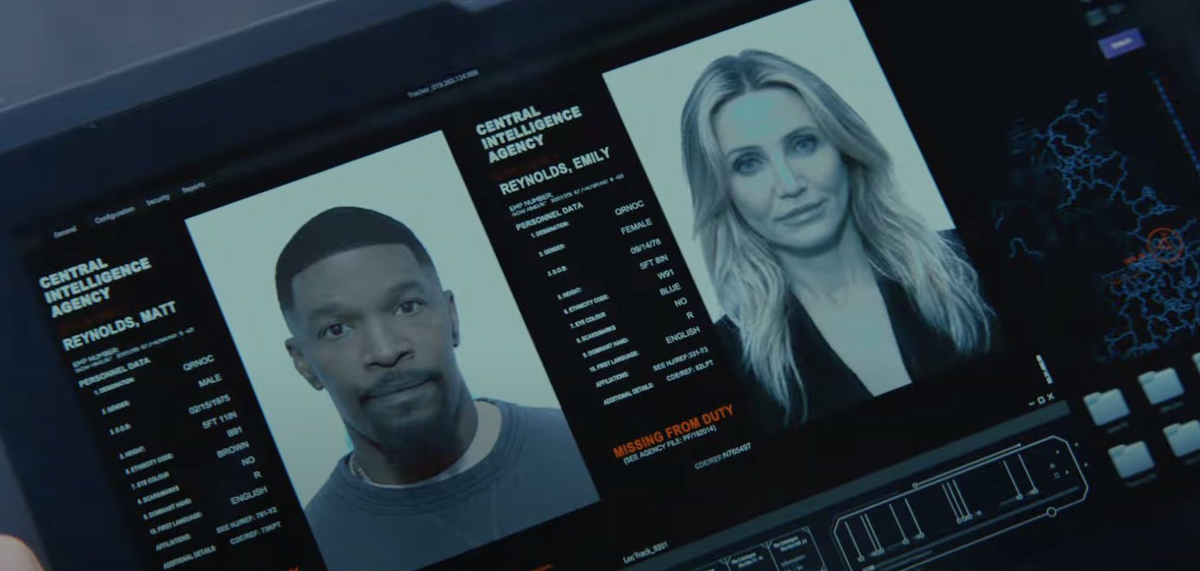 Кадр из фильма «Снова в деле»