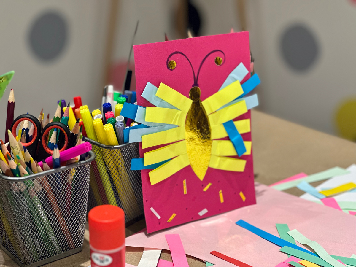 Оказалось, что детский сад - это не только поделки и общение со сверстниками.