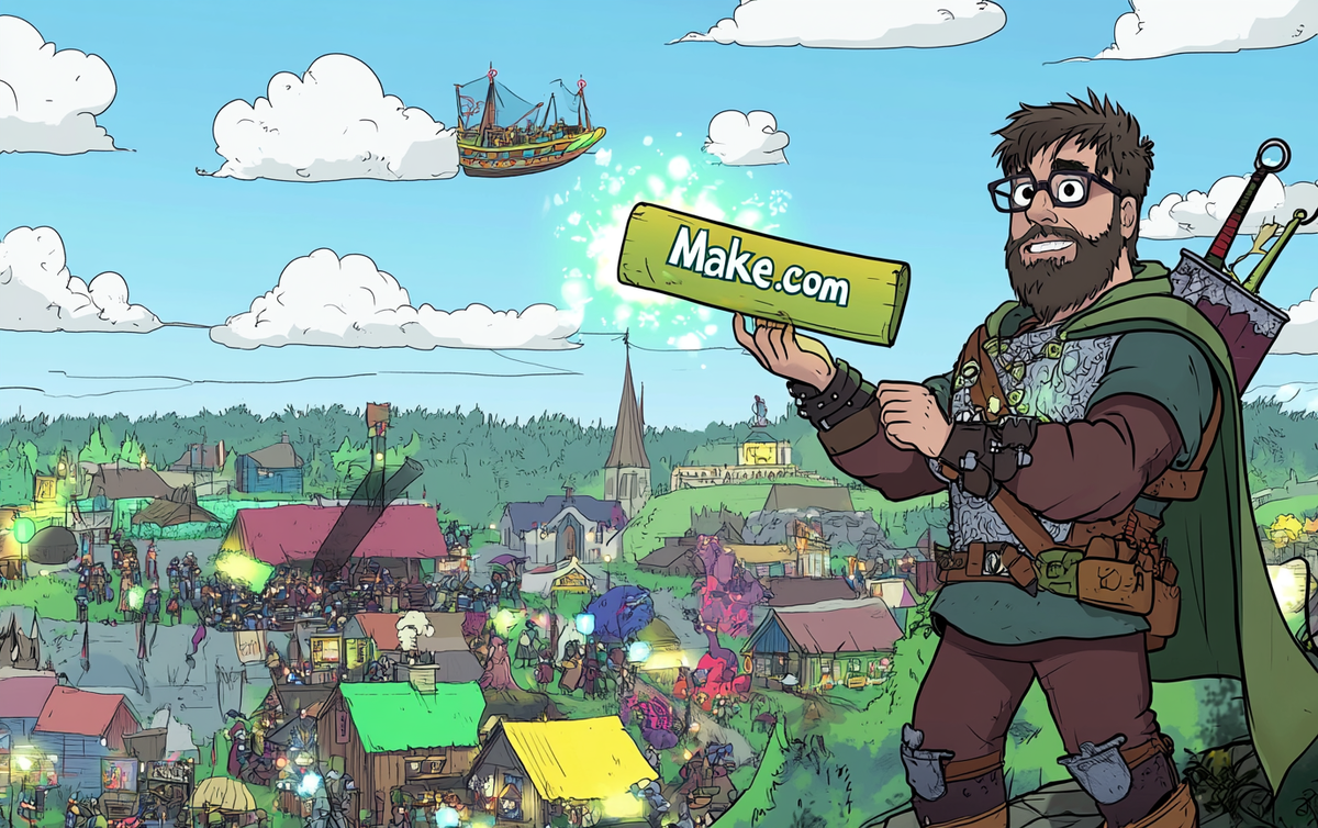    Автоматизация воронок продаж в Make.com: как создать эффективную систему и увеличить продажи без усилий Артур Хорошев