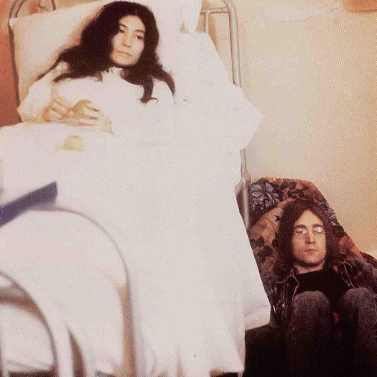 #John_Lennon #Yoko_Ono UK #Avantgarde #Sound_Collage #Musique_Concrète #Noise