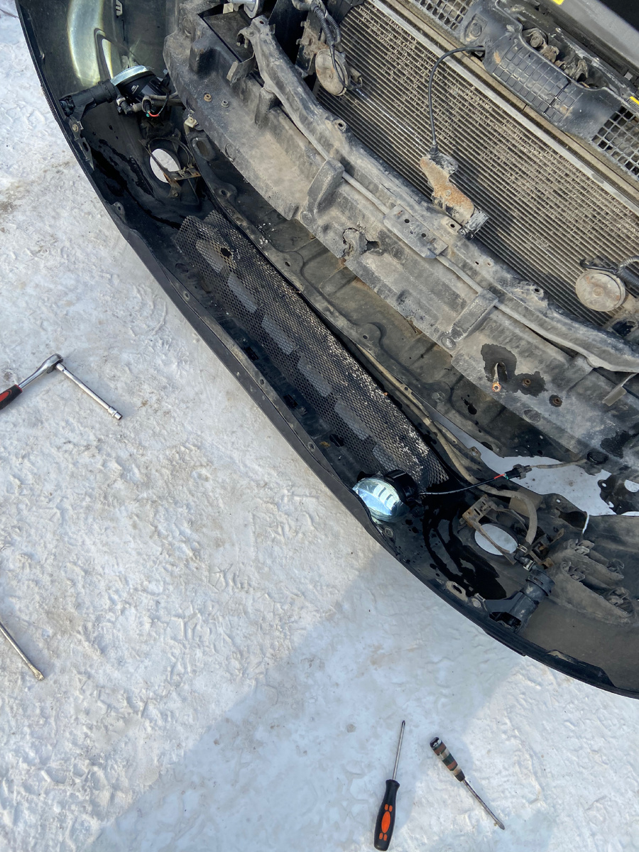 Проверка полярности 