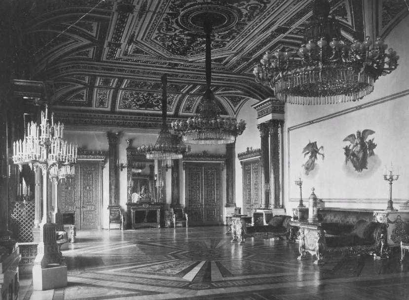 Эрмитаж. Источник: peterburg.center