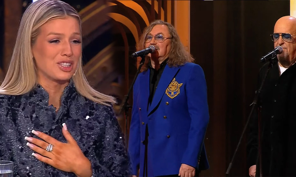 Будущая Примадонна не иначе? 