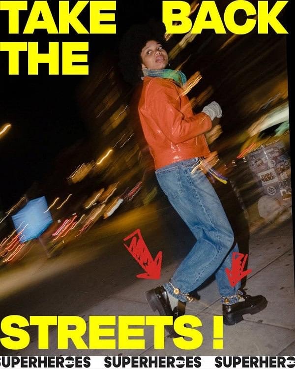 The Janklet: стильный браслет, который отпугивает крыс  
