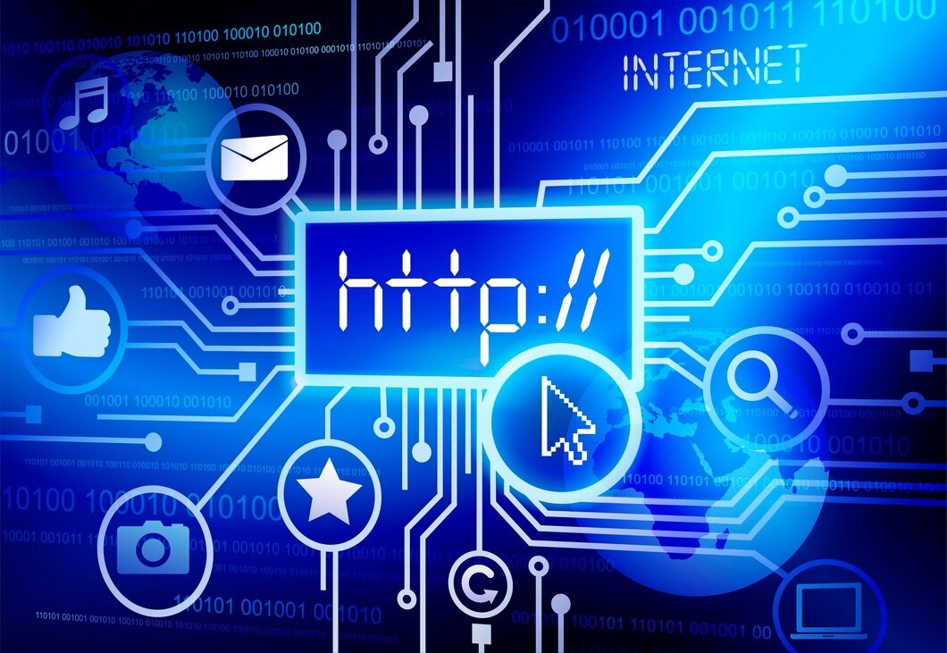 Основные понятия и термины в ИТ. Источник изображения: https://ru.freepik.com/