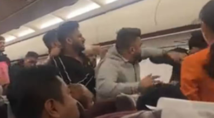 Как в америке есть стереотип, что преступник скорее всего черный, так и в небе есть стереотип, что сканадлит скорее всего индус