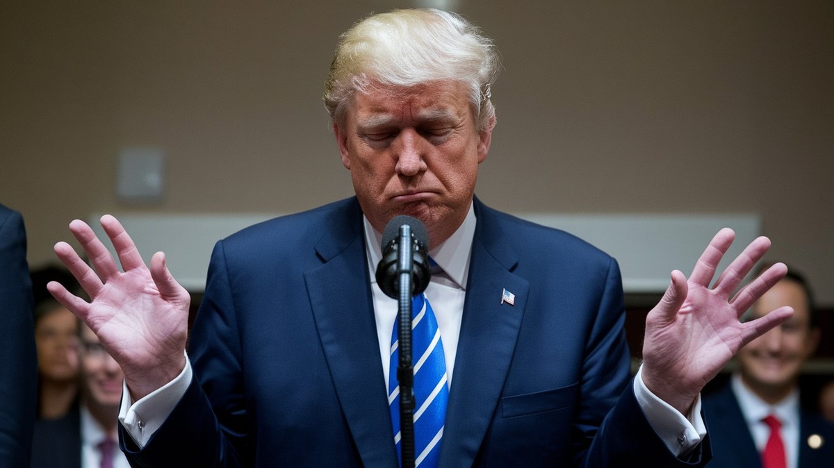 Трамп о роли России в победе во Второй Мировой войне