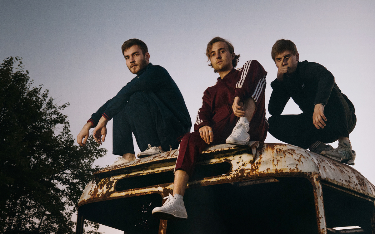 Российская электронная группа,