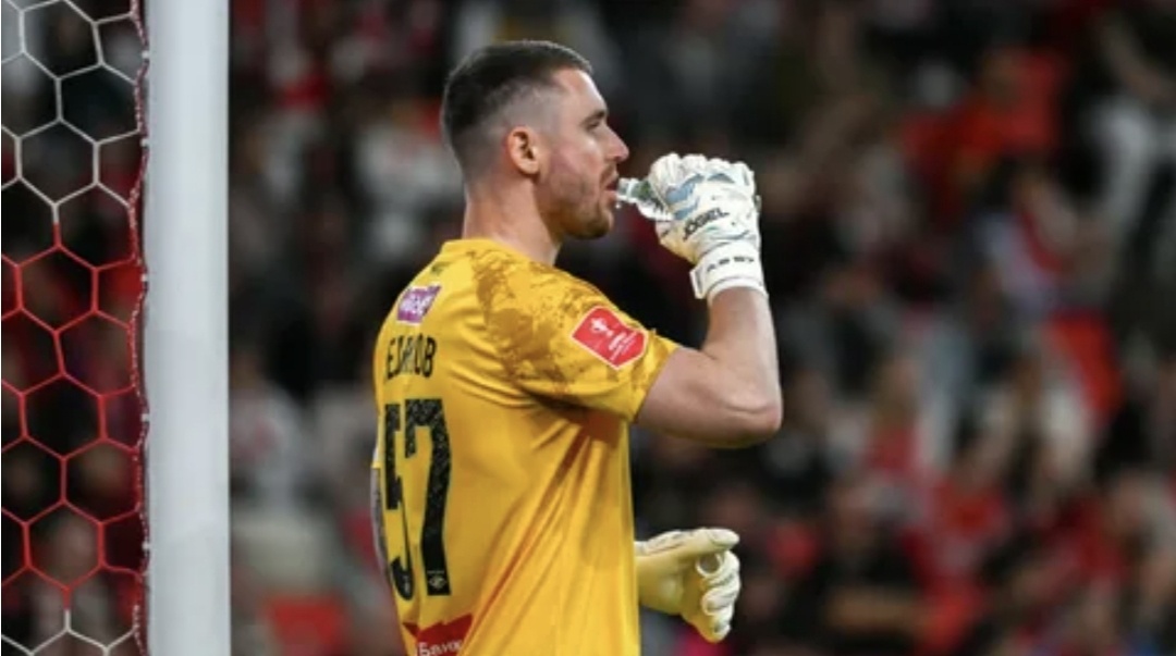 Алексагдр Селихов. Фото Д. Бушковский/Матч ТВ