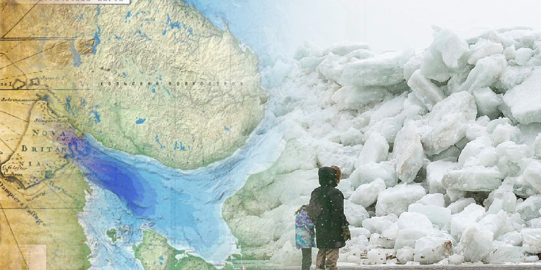 Ледяное цунами в Белом море зимой 1888 года — феномен в селе Кашкаранцы