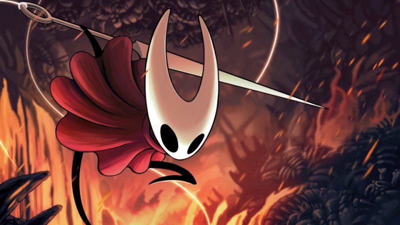 Hollow Knight: Silksong