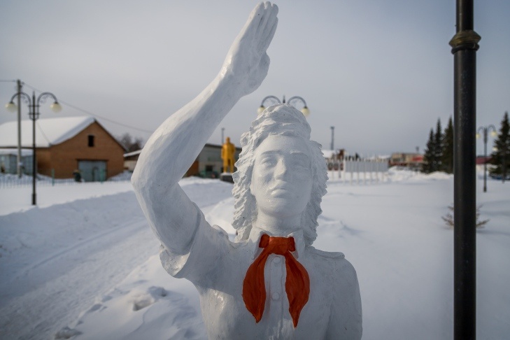    Фото Андрея Заржецкого