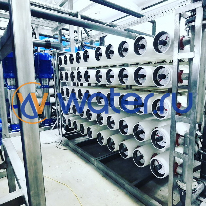 Системы обратного осмоса water.ru