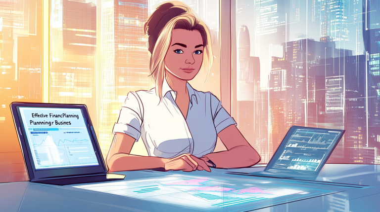    Эффективное финансовое планирование для бизнеса MKB-Finance