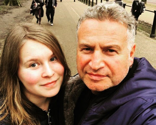    Леонид и Полина