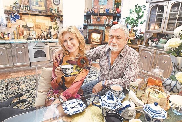    Почему певица Вика Цыганова перешла на натуральное хозяйство?