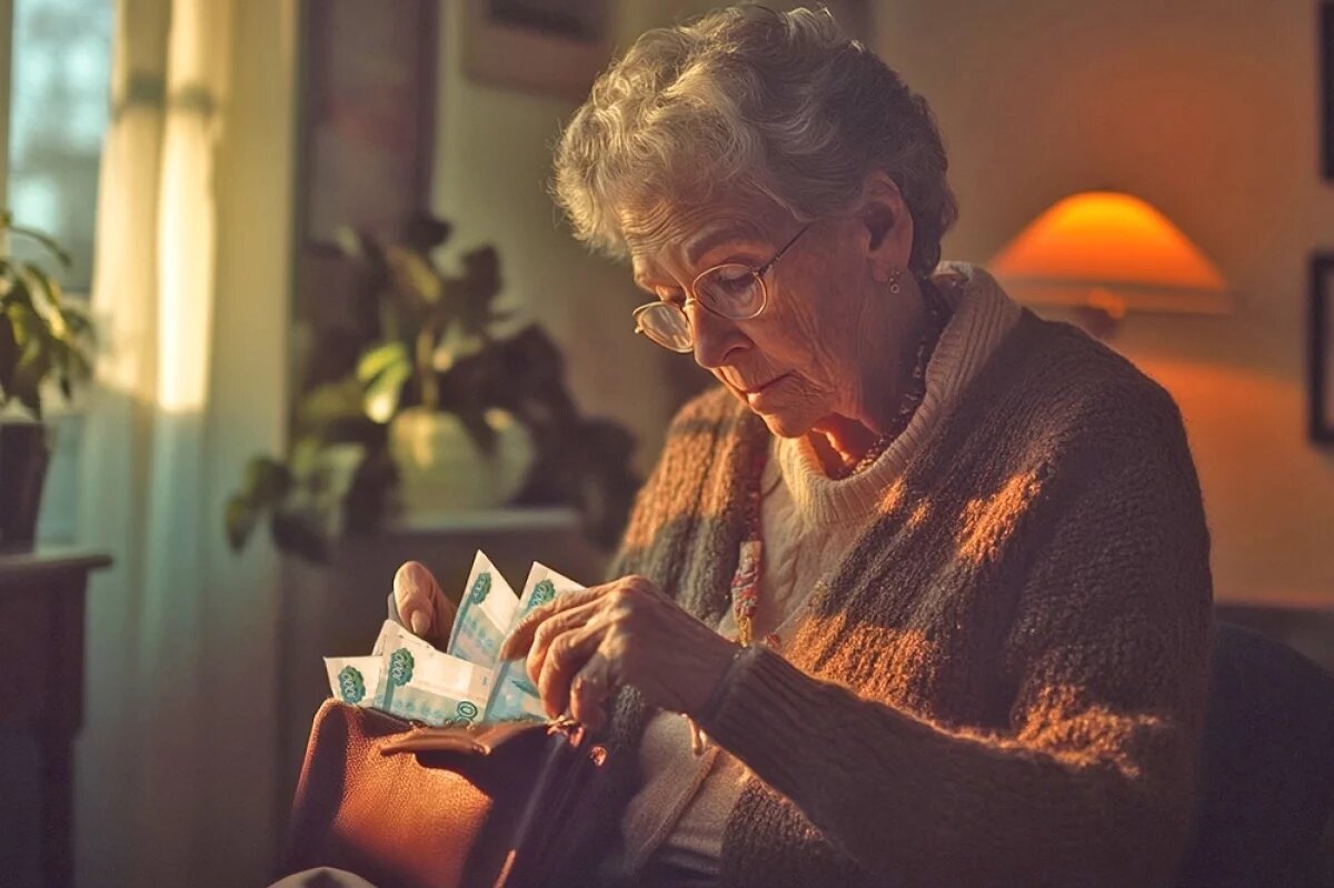    С 1 января на 7,3% выросли страховые пенсии.