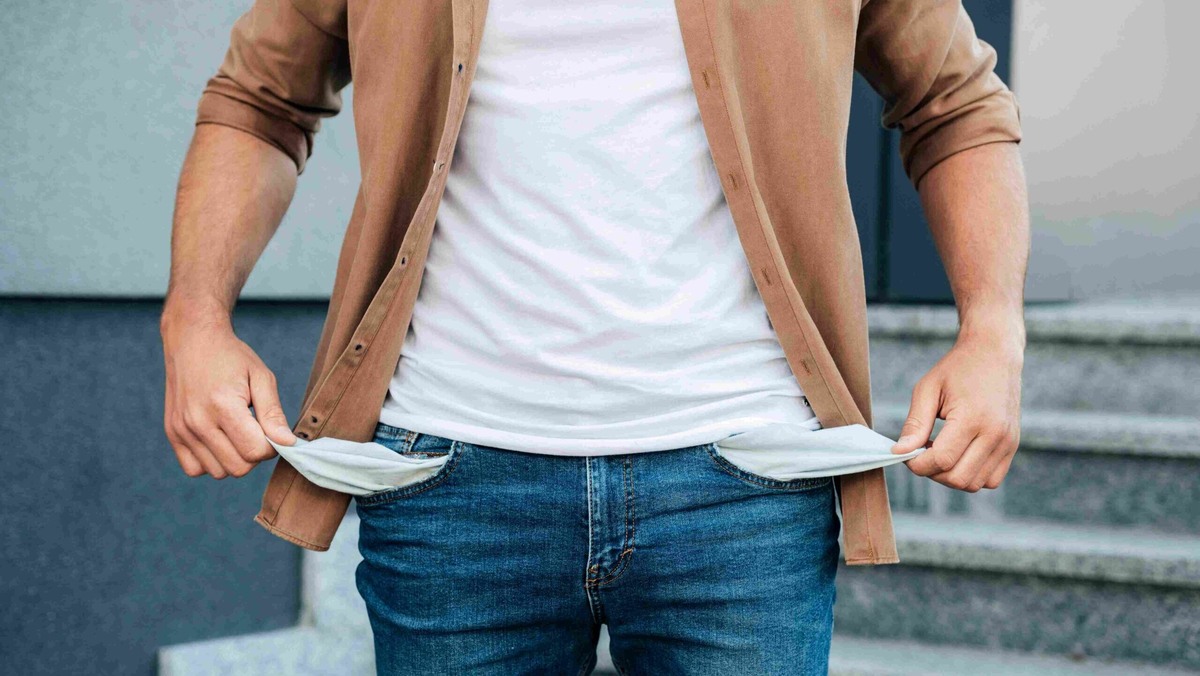    Проблемы с деньгами в начале февраля – типичная ситуация. Фото: Freepik