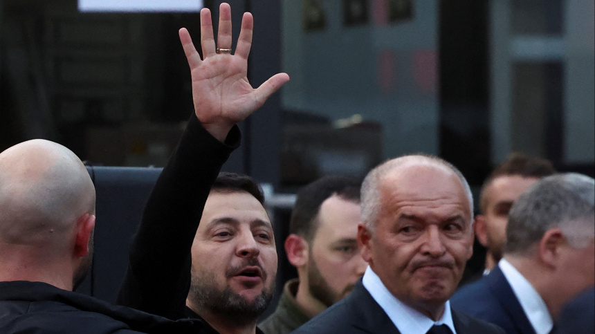    Фото: Reuters/Yves Herman; 5-tv.ru