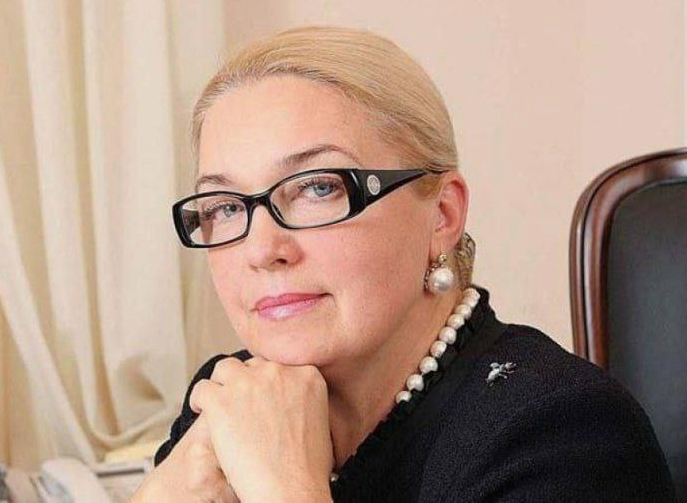 Ольга Серова