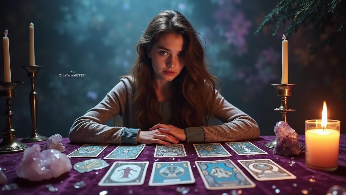    Что он действительно думает о ваших друзьях: расклад Таро для понимания отношений Злата Аметист