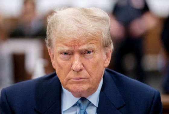    Дональд Трамп