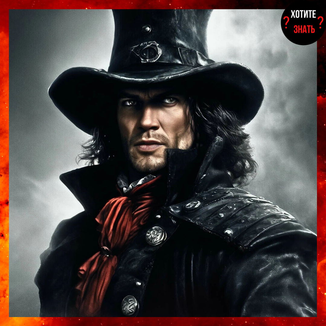 Ван Хельсинг