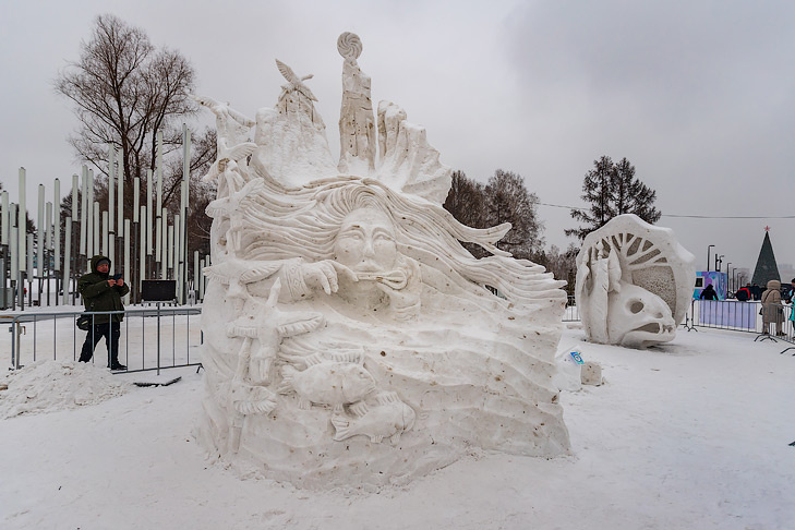    Фото Андрея Заржецкого