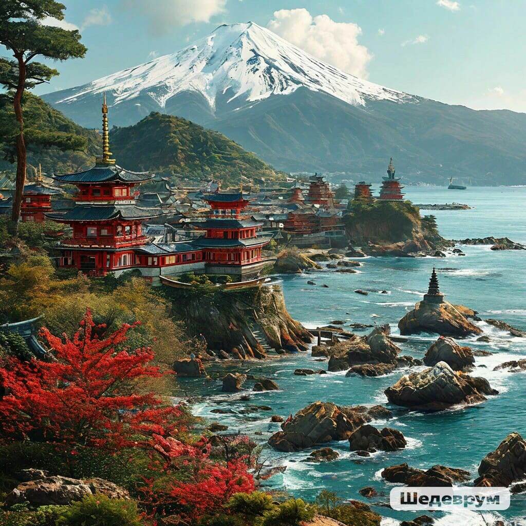 Раз восток - значит пагоды