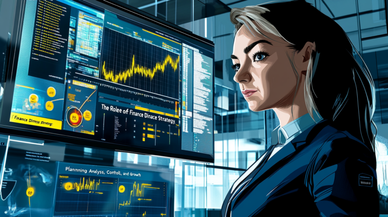    Роль финдиректора в стратегии бизнеса: планирование, анализ, контроль и рост MKB-Finance