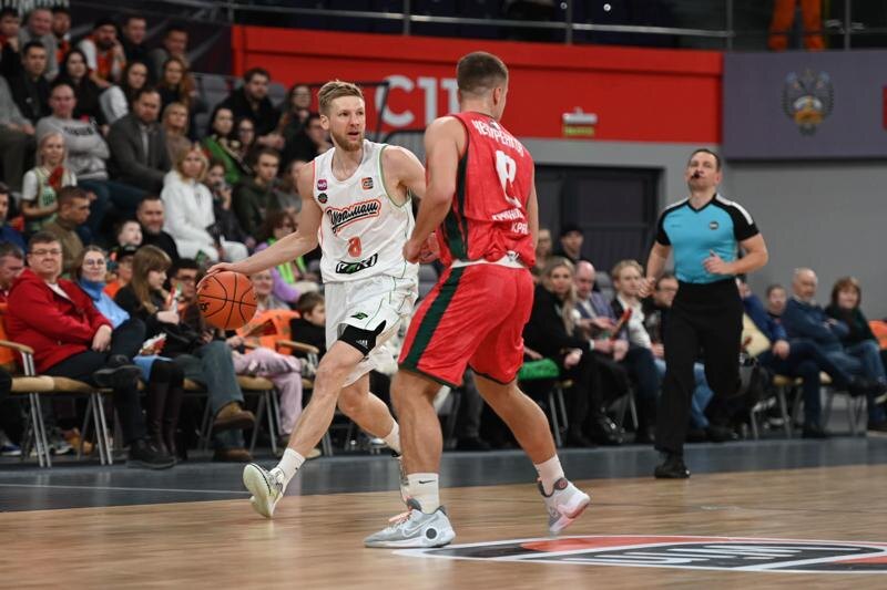    Фото: пресс-служба БК «Уралмаш» / «Заводчане» одержали невероятную победу