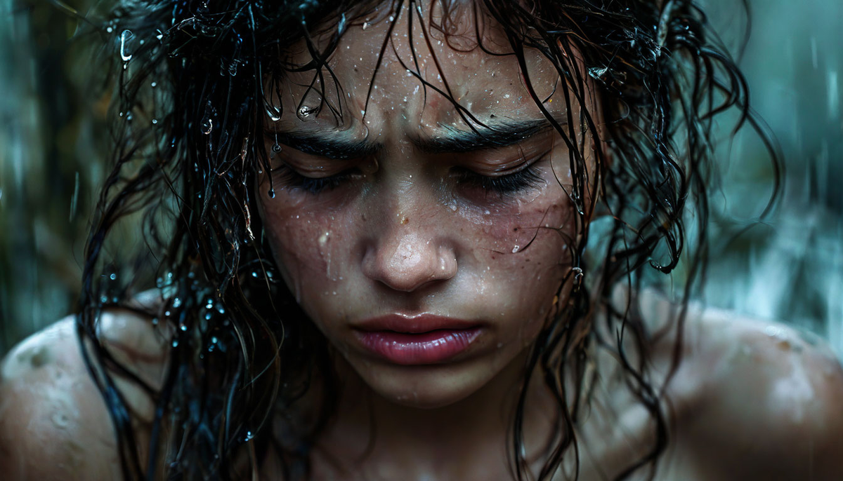 Тяжело видеть столько злобы и агрессии в мире. 