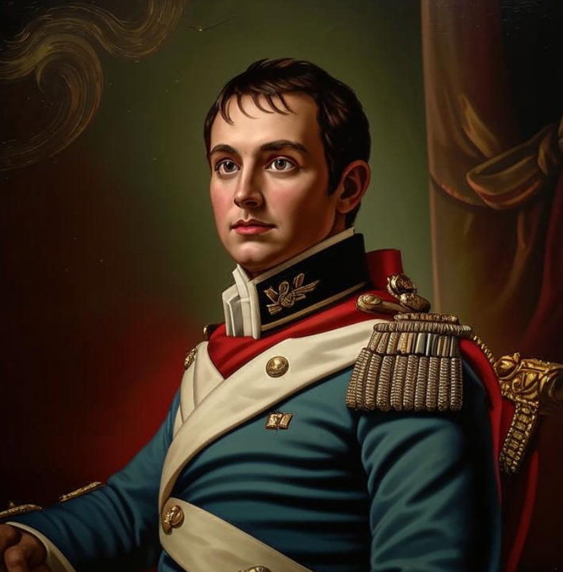 Образ Наполеона Лев Толстой в произведении «Война и мир»