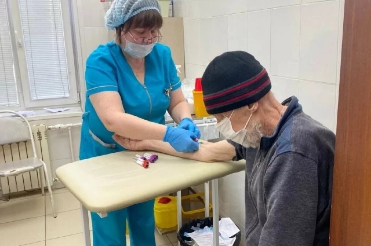    Жительница Камчатки пожаловалась на хаос со сдачей анализов на гепатит