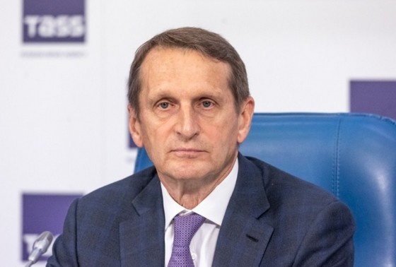    Сергей Нарышкин