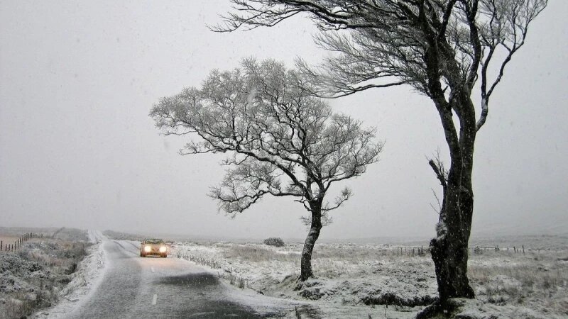     Какая обстановка на Алтайских дорогах в режим повышенной готовности «Алтайавтодор»