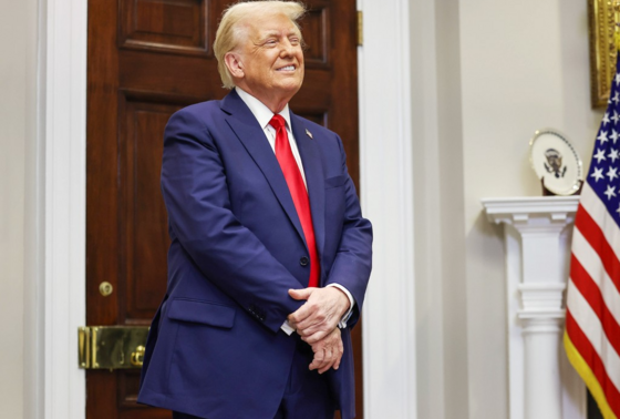    Дональд Трамп