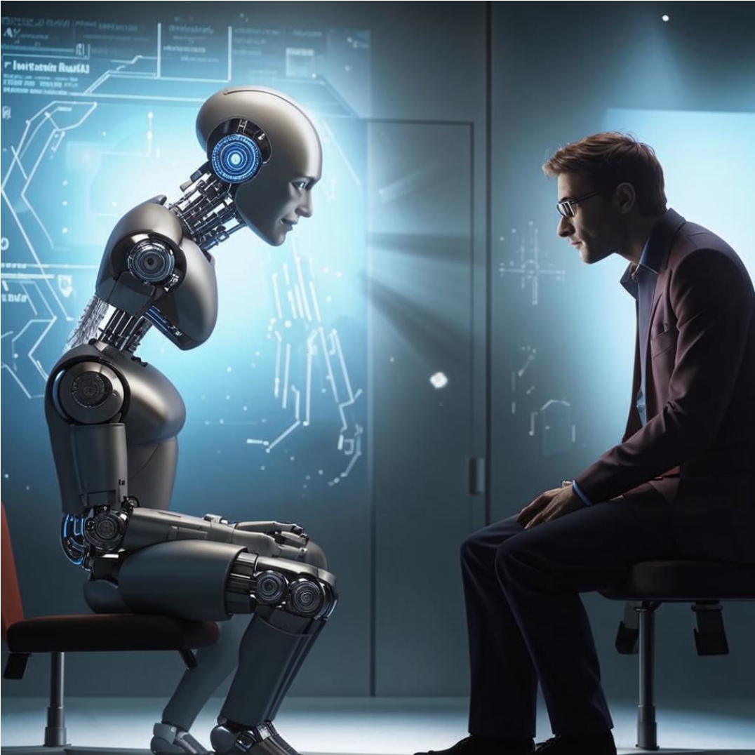                                                                           Диалог с ИИ!