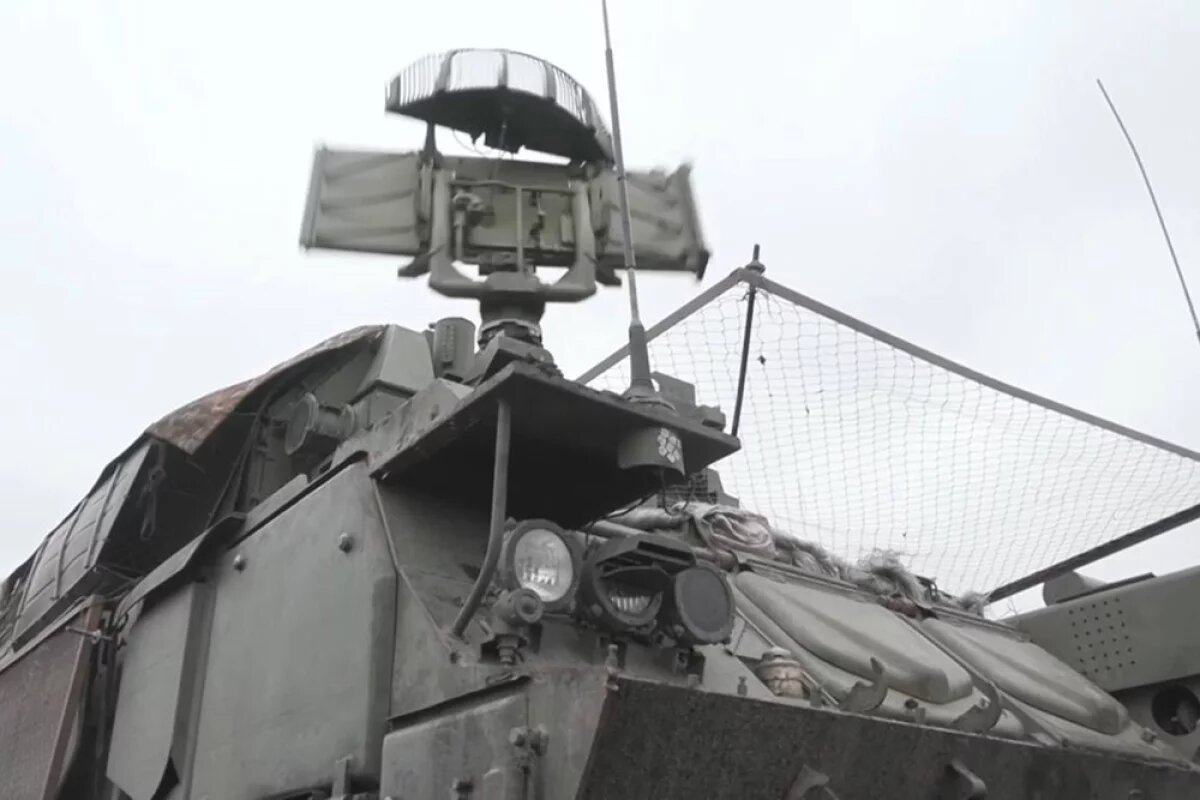    Ослепили оккупантов.