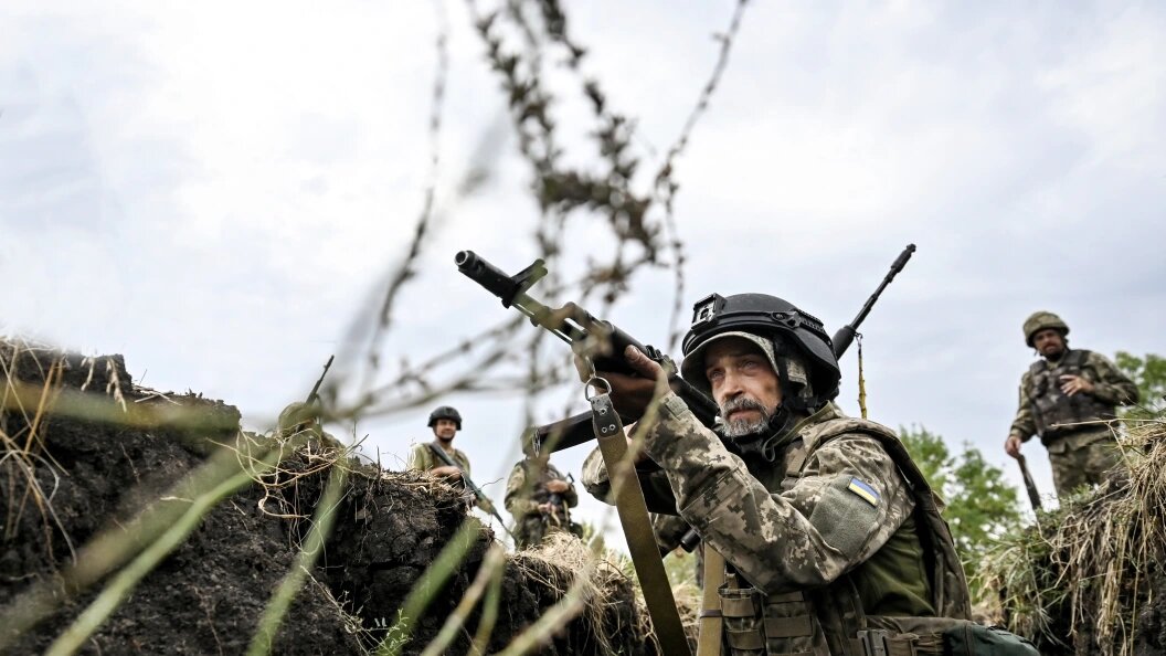    Фото: Dmytro Smolienko/Globallookpress