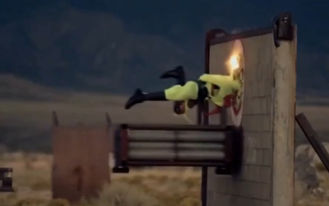 На сверхзвуковой скорости столкновение станет катастрофическим. Причина в том, что кинетическая энергия объекта, которая напрямую зависит от массы и скорости, растет пропорционально квадрату скорости / © Flickr