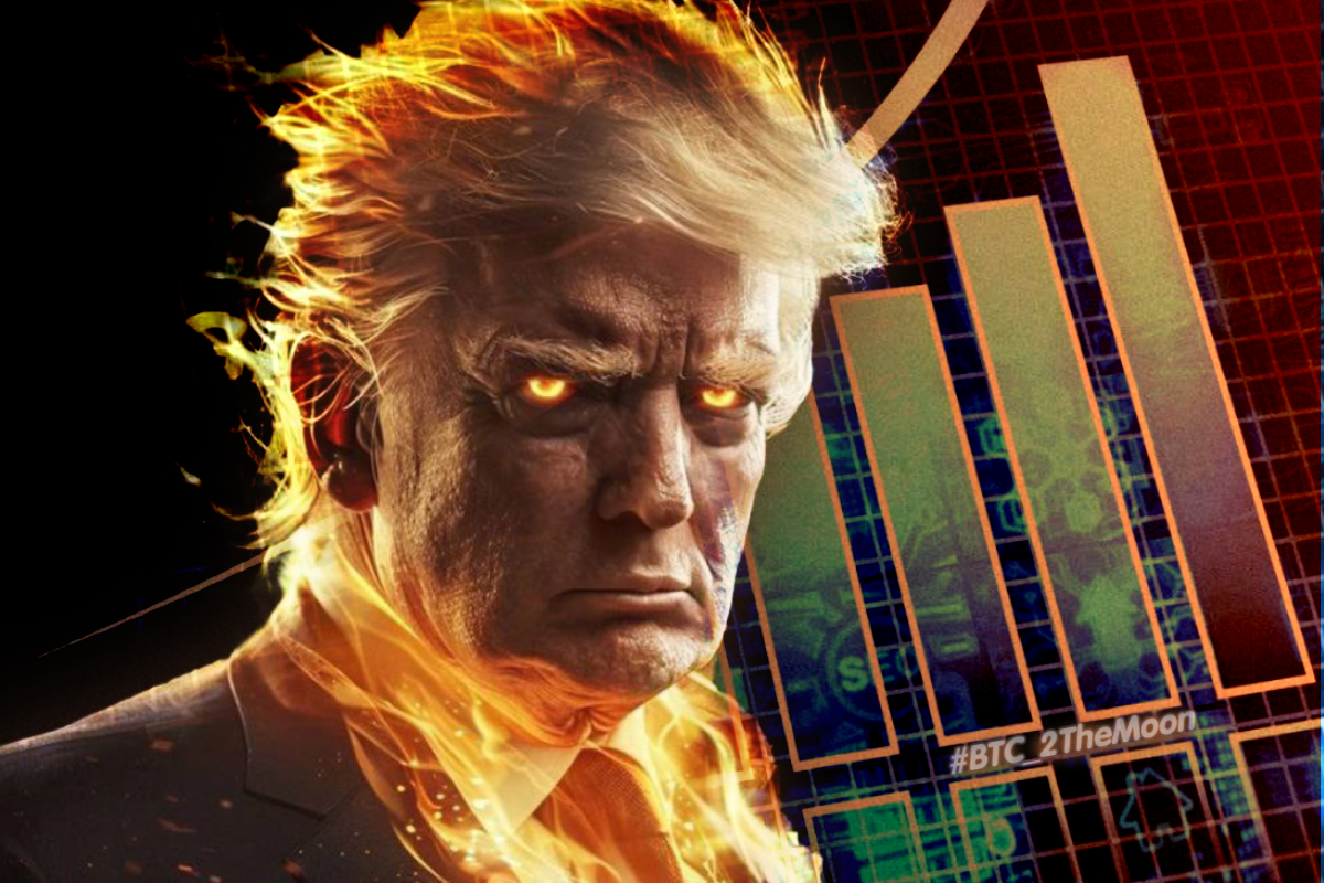 «Криптовалюта» Трампа: под капотом хайпа | #BTC_2TheMoon