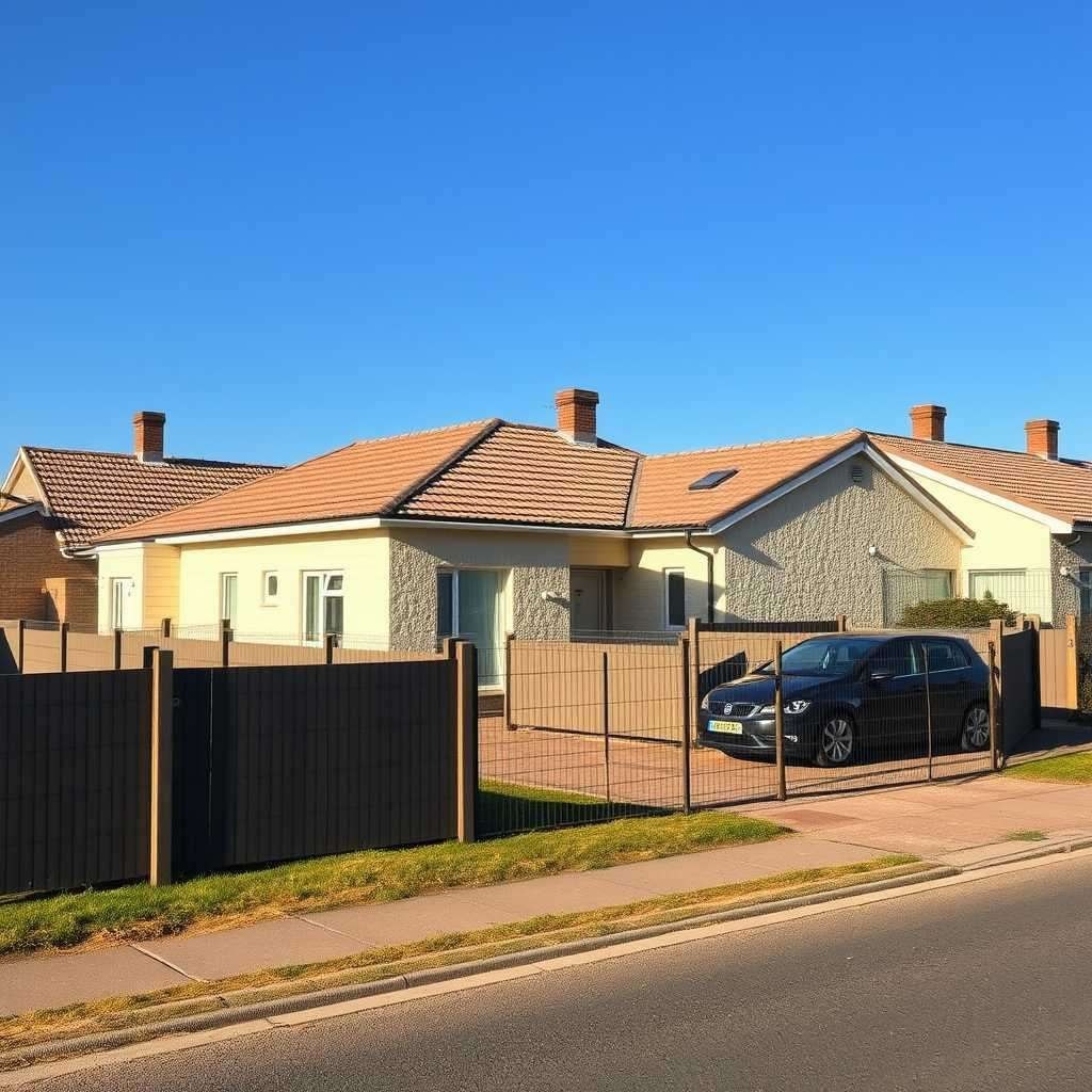 Картинка не моя. Приятно, когда у тебя свое парковочное место. 