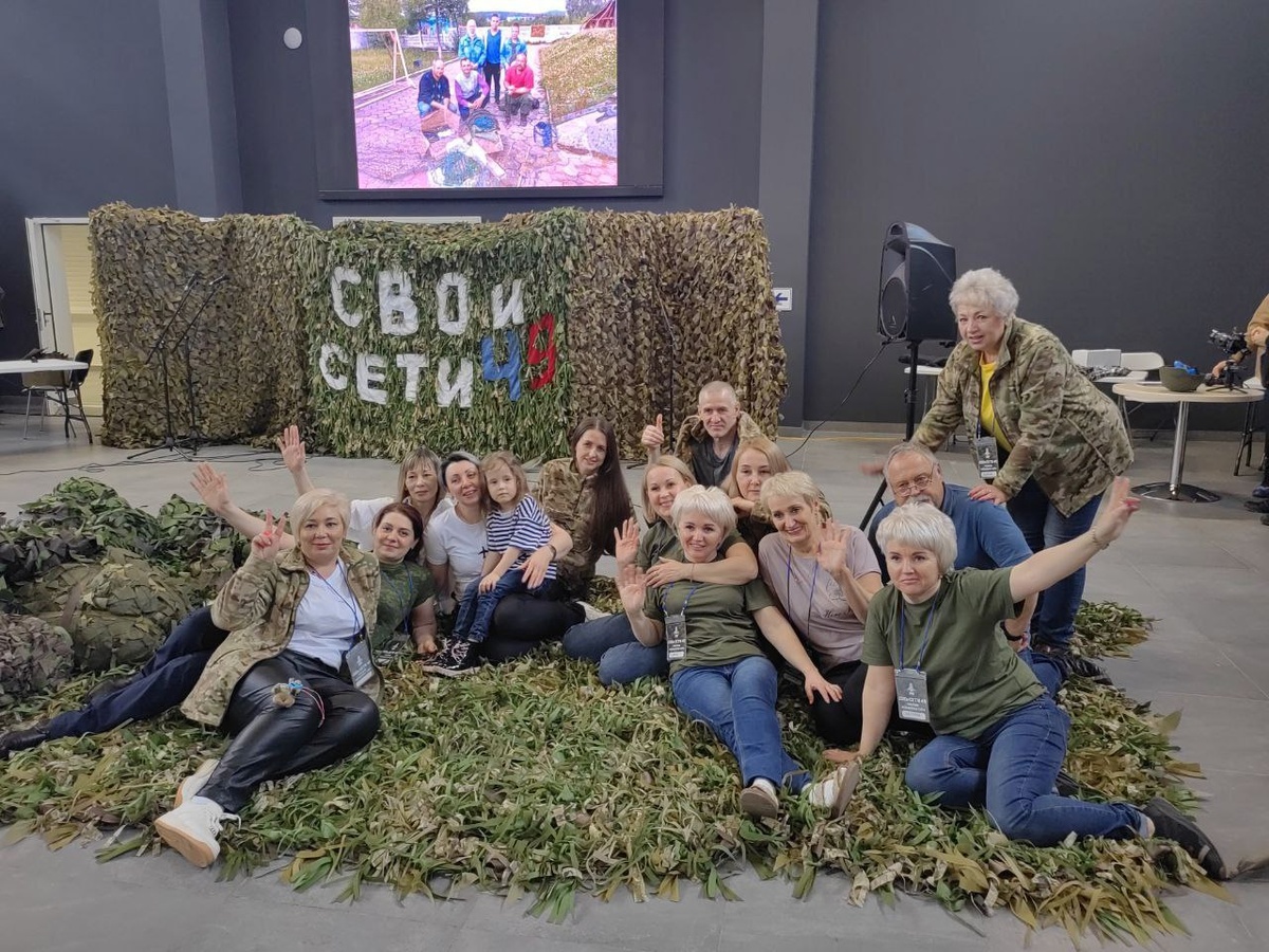 Фото: Волонтёры «Сети49» / Телеграм-канал волонтёрского движения «Сети49»