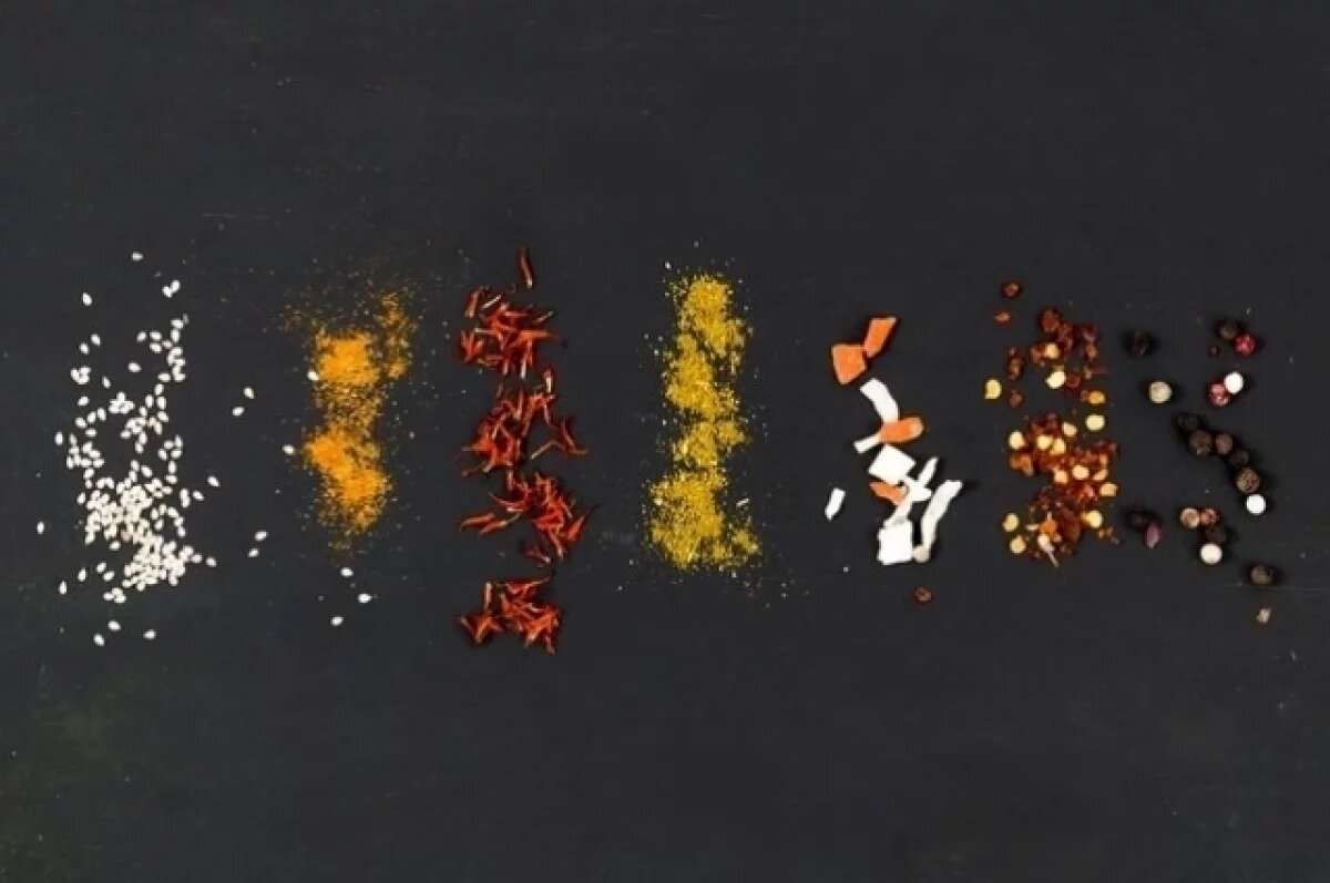    Помимо сладкого, горького, кислого и соленого, существует пятый вкус - умами.