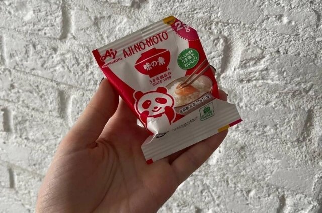    В Японии даже продается специальная приправа «умами». В её составе глутамат натрия. Фото:  АиФ/ Дарья ГАЛЕЕВА