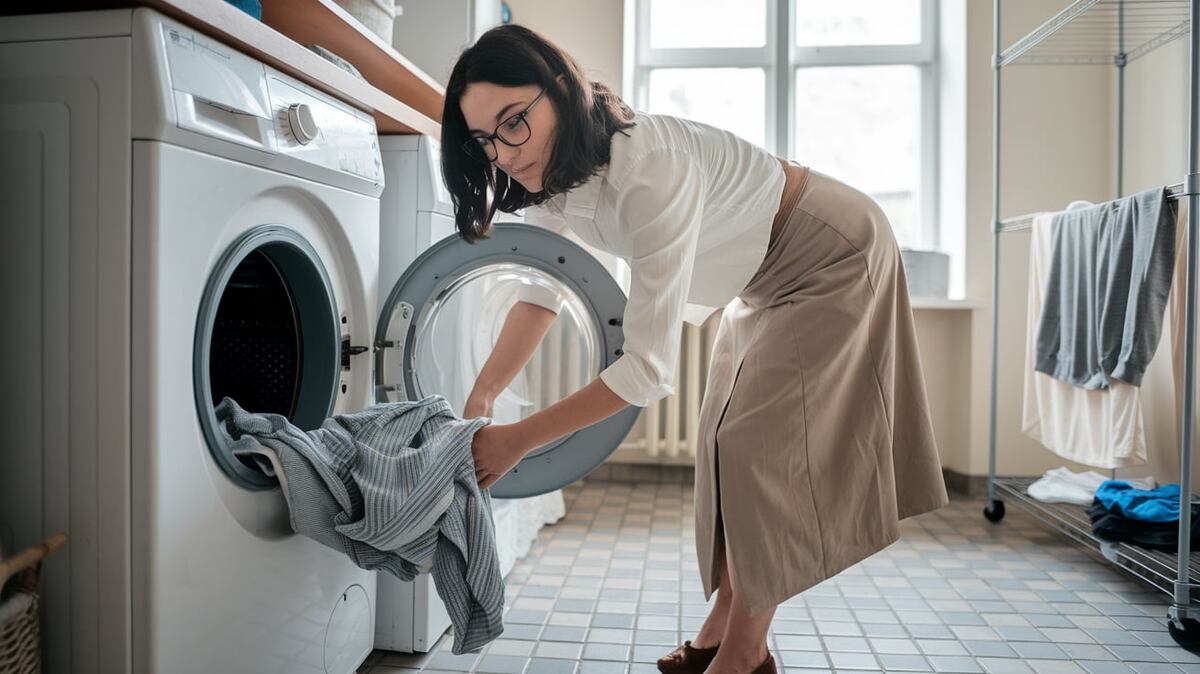    Как избавиться от запаха в стиральной машине