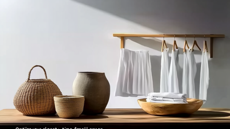    Оптимизируйте гардеробную: советы для nhỏких пространств svkuhni77