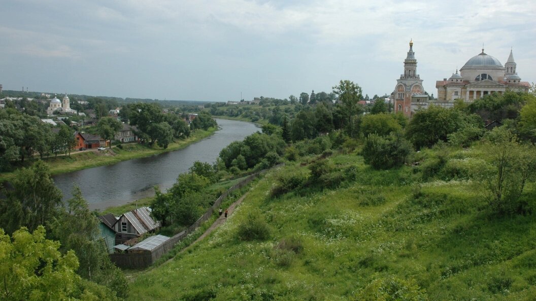    Торожок. Фото: Anton Kavashkin/Russian Look/Globallookpress